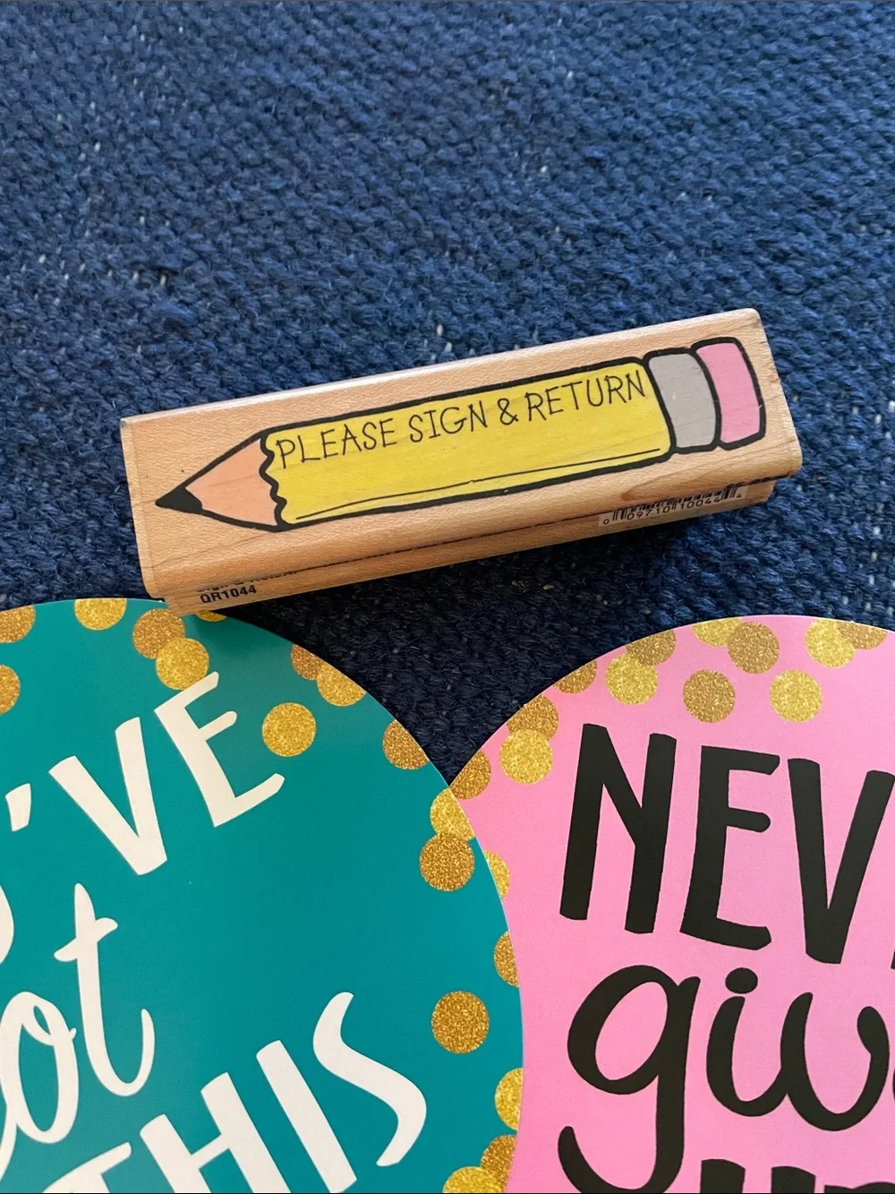 Teachers supply grab bag